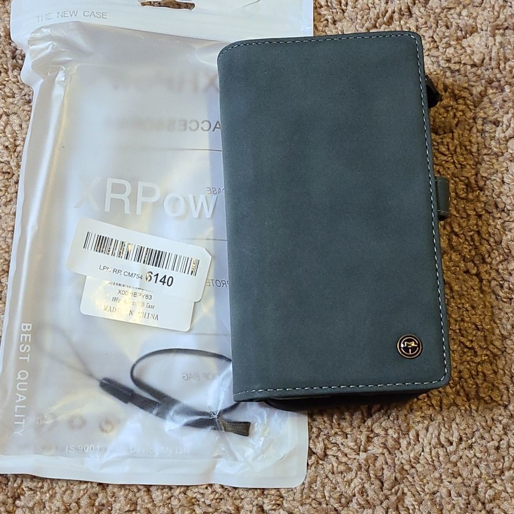 Galaxy S20 Plus wallet Case